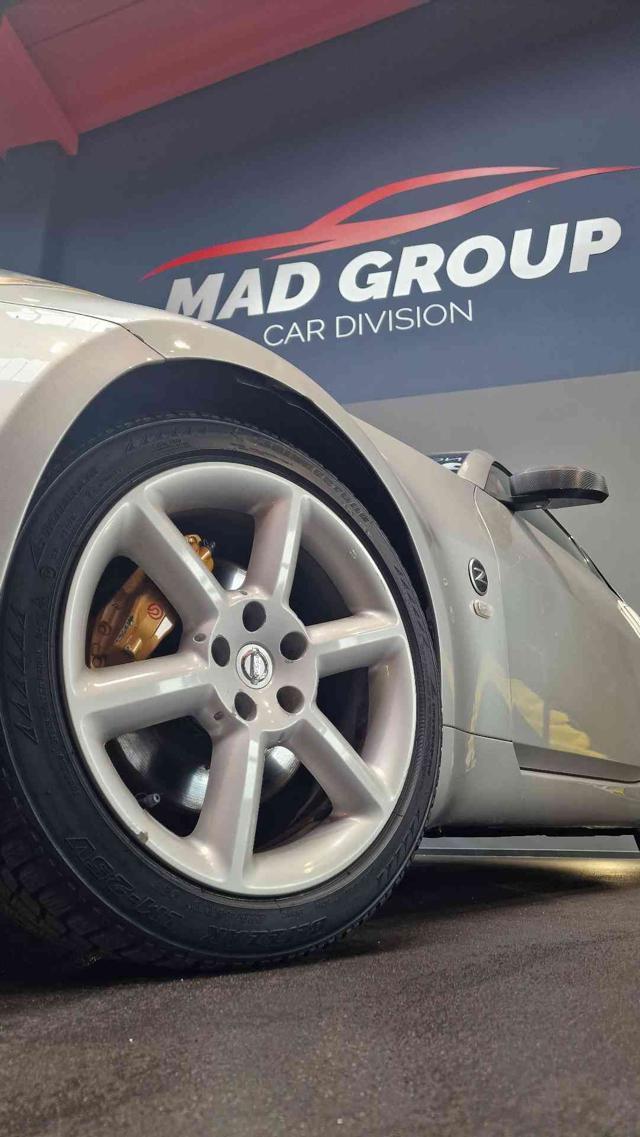 NISSAN 350Z Coupé 3.5 V6 Lev 2 TUTTA CERTIFICATA!