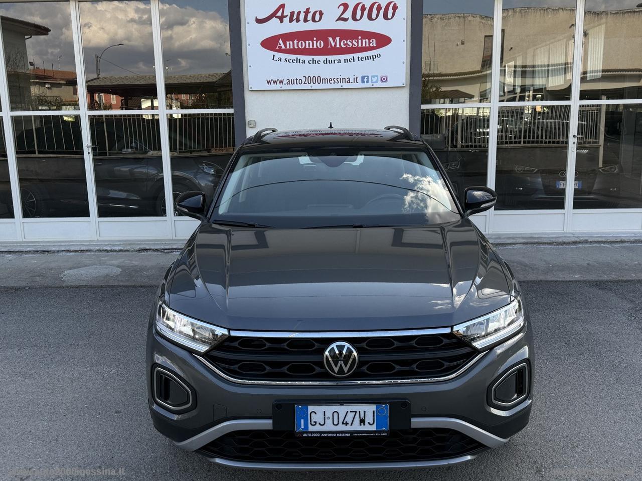 VOLKSWAGEN T-Roc 2.0 TDI Style BlueMotion Tech.