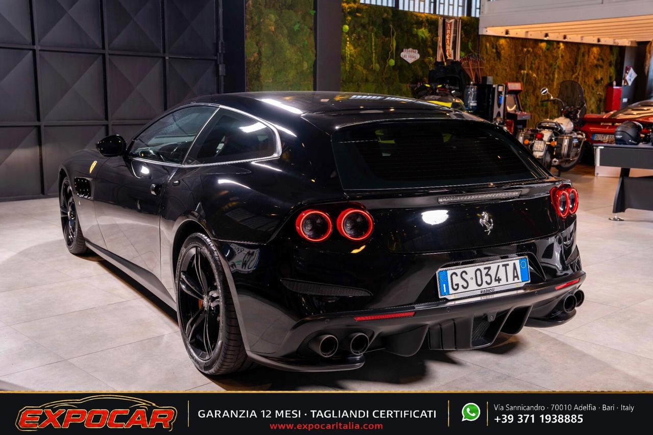 Ferrari GTC4 Lusso GTC4Lusso V12