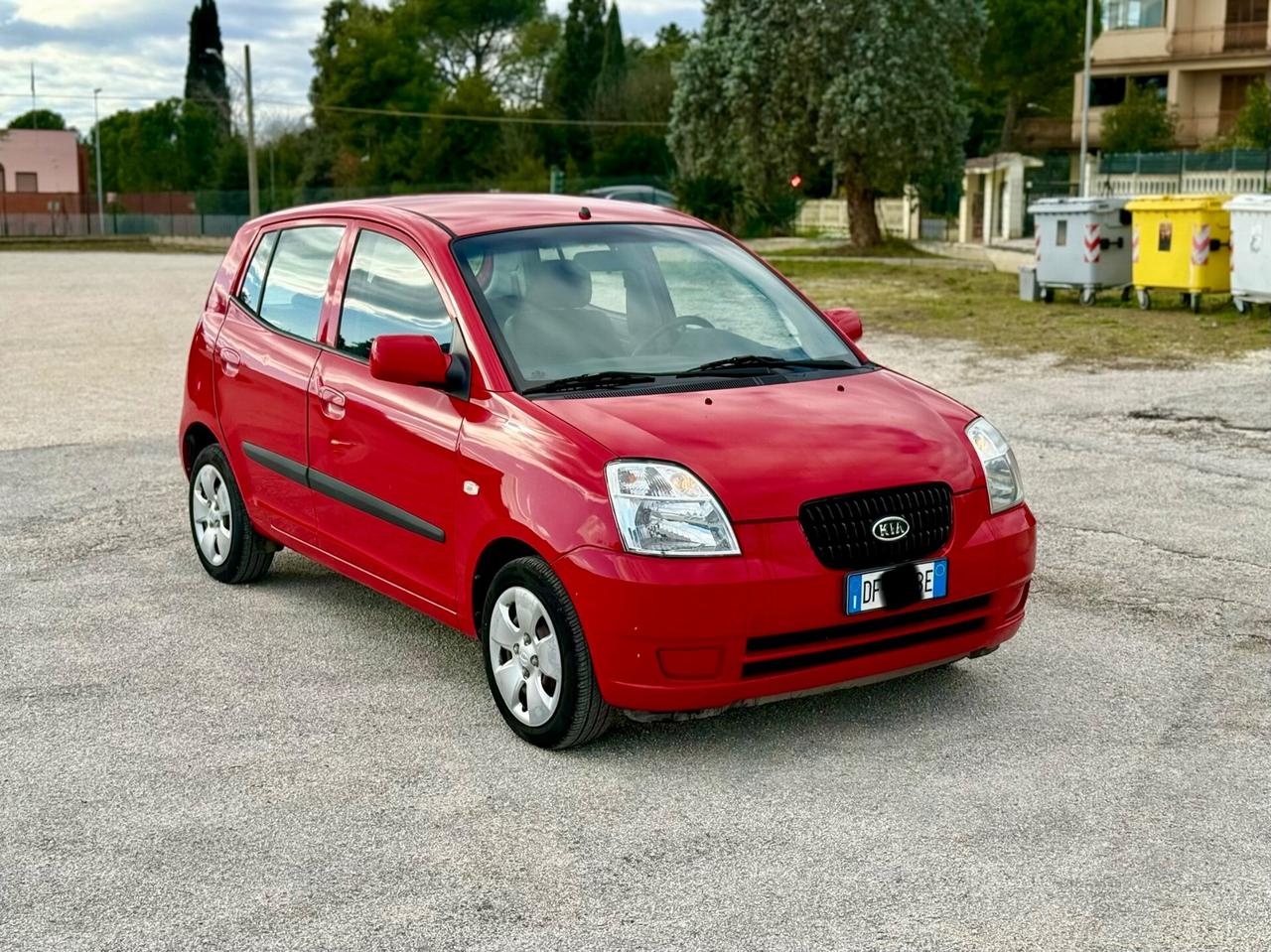 Kia Picanto 1.0 Benzina/Metano Neopatentati UNIPROPRIETARIA