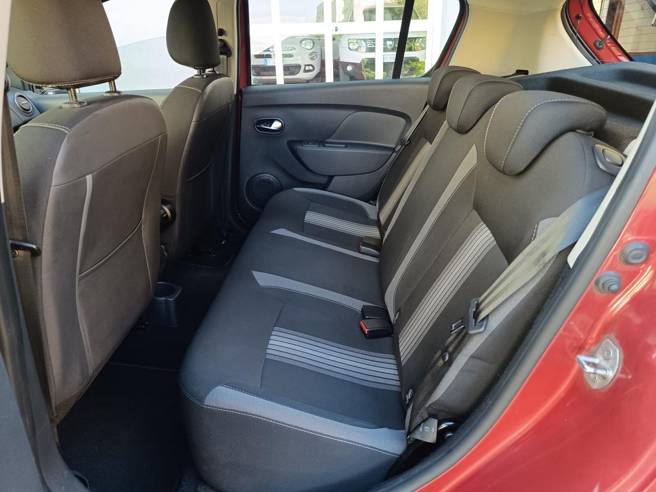 Dacia Sandero Stepway 0.9 TCe 12V TurboGPL 90CV S&S SS Wow