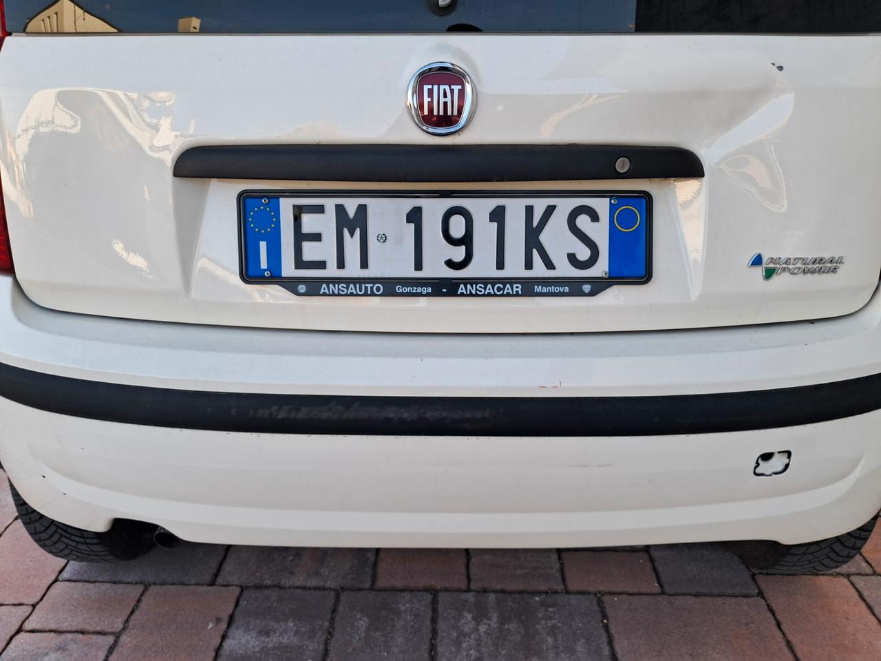 Fiat Panda 1.4 Natural Power