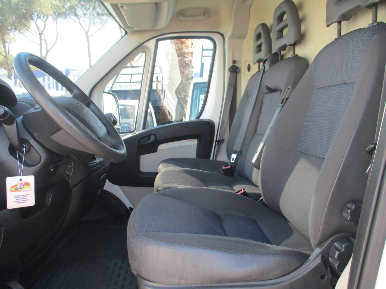 Citroen Jumper 2.2 HDI 130CV E5 FURGONE CORTO T.BASSO 195000 KM