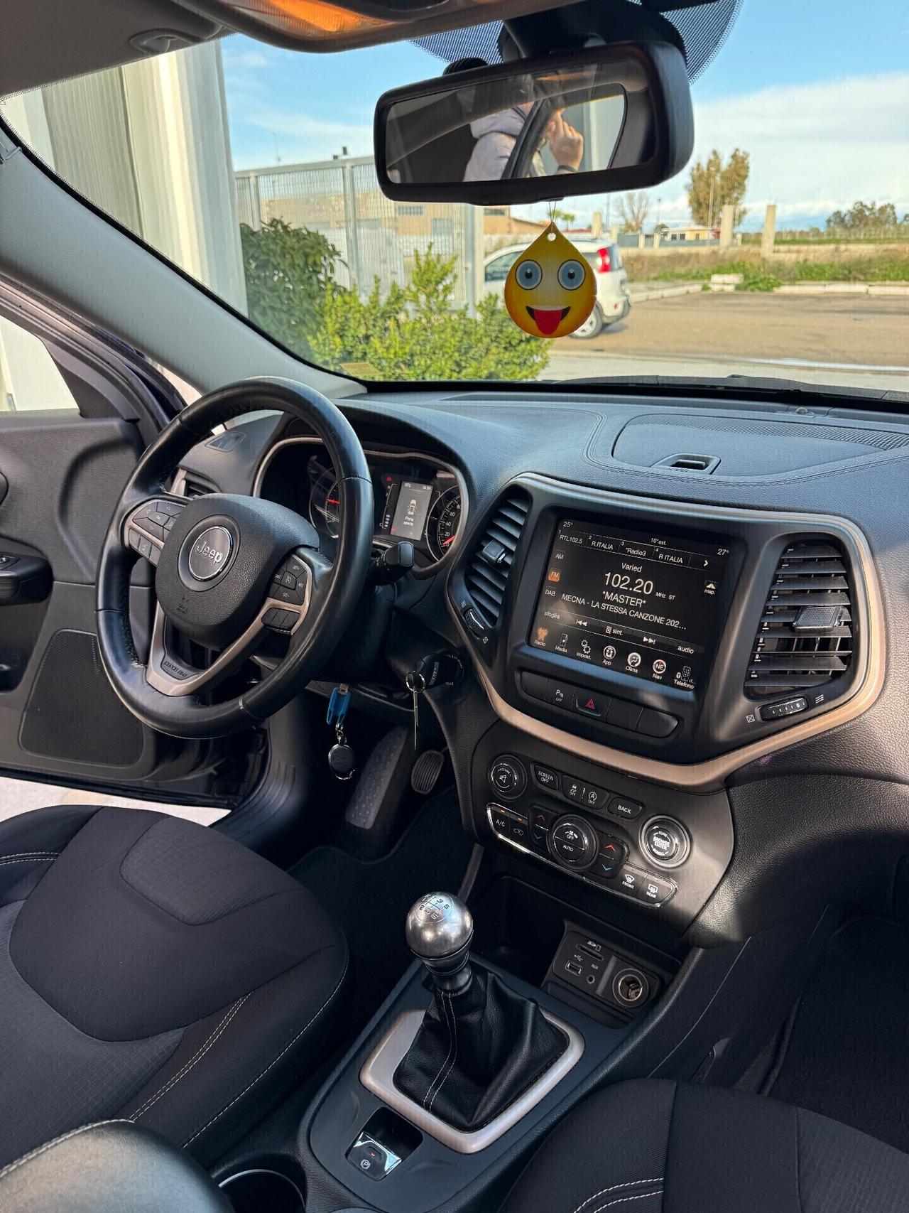 Jeep Cherokee 2.0 Mjt II Longitude