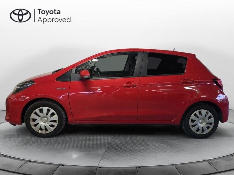 Toyota Yaris 3ª serie 1.5 Hybrid 5 porte Active