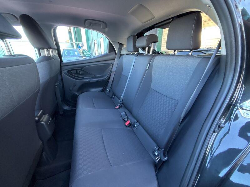 Toyota Yaris Yaris 1.5 Hybrid 5 porte Business