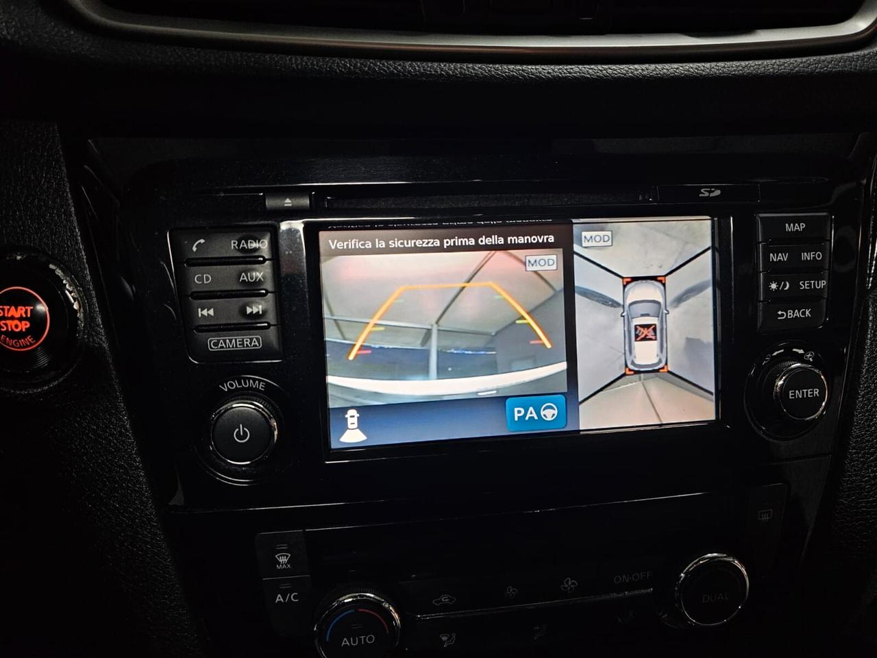 NISSAN X-TRAIL 1.6 DCI TEKNA 130CV 7POSTI