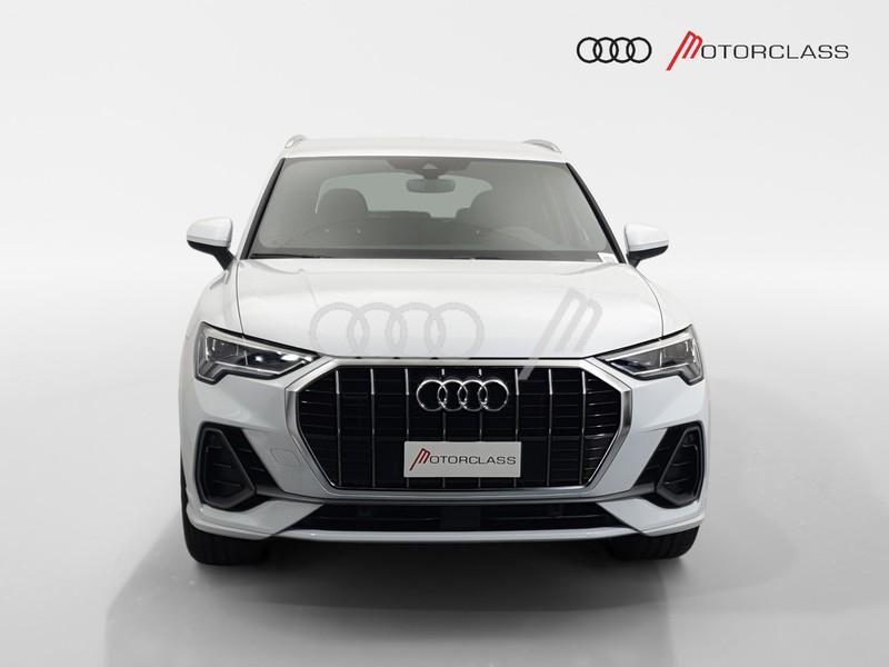 Audi Q3 40 2.0 tdi 193cv s line edition quattro s tronic