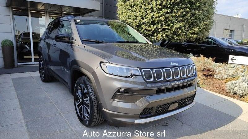 Jeep Compass 1.6 Multijet II 2WD Limited *PROMO FINANZIARIA*