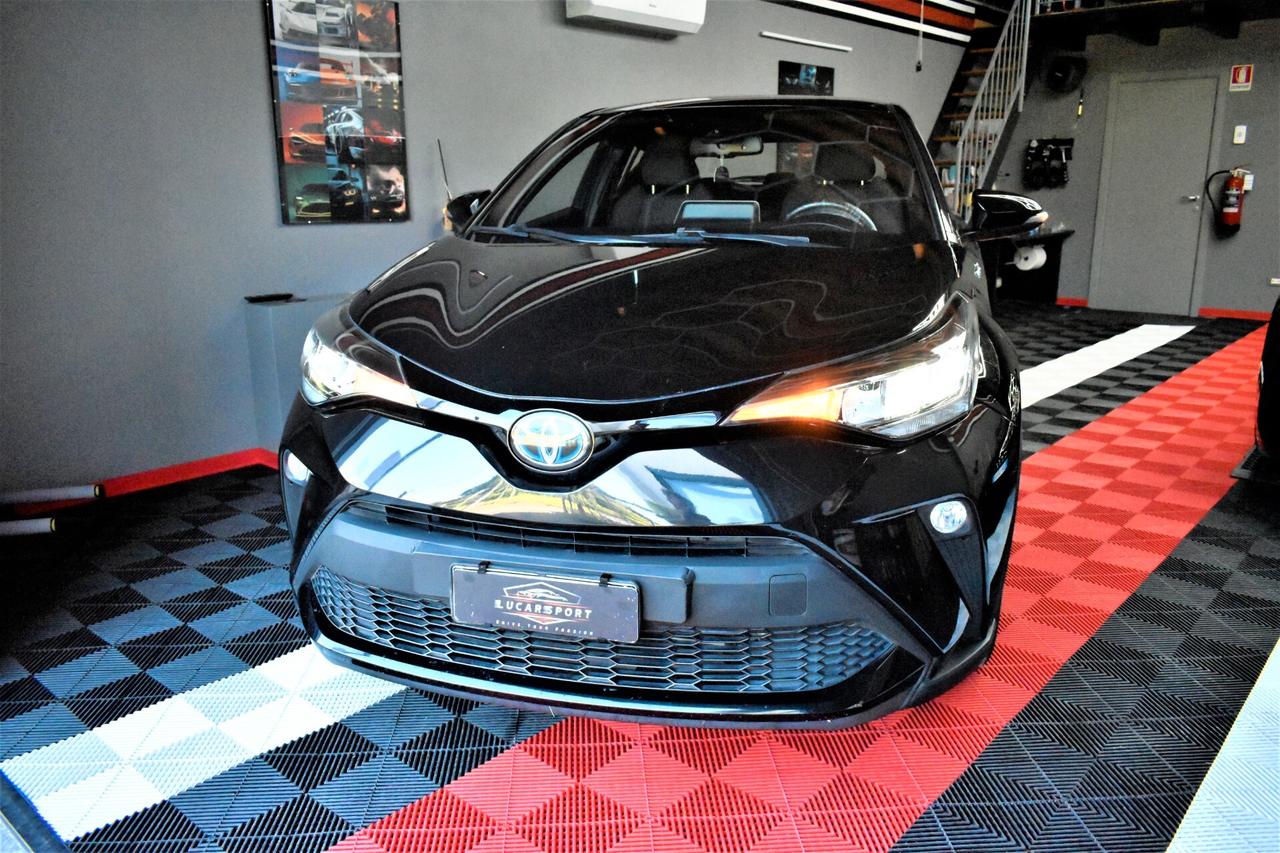 Toyota C-HR 1.8 Hybrid E-CVT Business