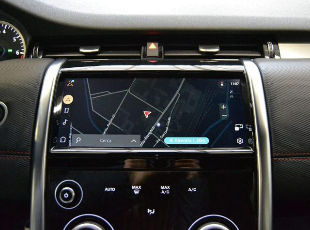 LAND ROVER Discovery Sport 2.0 Si4 200 CV AWD Auto R-Dynamic S Black **