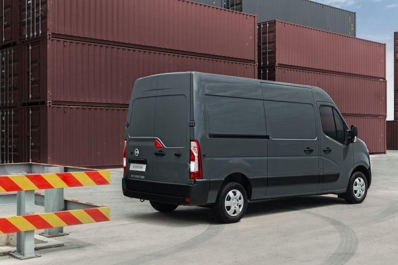 Nissan Interstar 33 2.0 dCi 105CV PM-TM Acenta Furgone