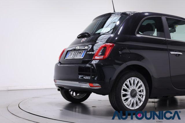 FIAT 500 1.0 HYBRID DOLCEVITA TETTO PANORAMICO NEOPATENTATI