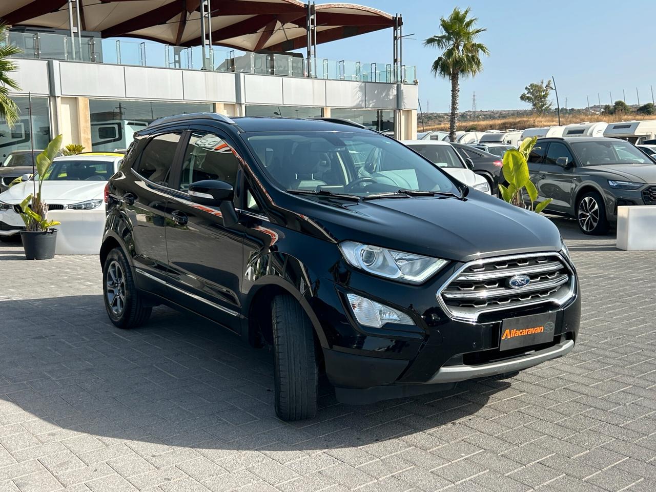 Ford EcoSport 1.5 Ecoblue 100 CV Start&Stop Plus