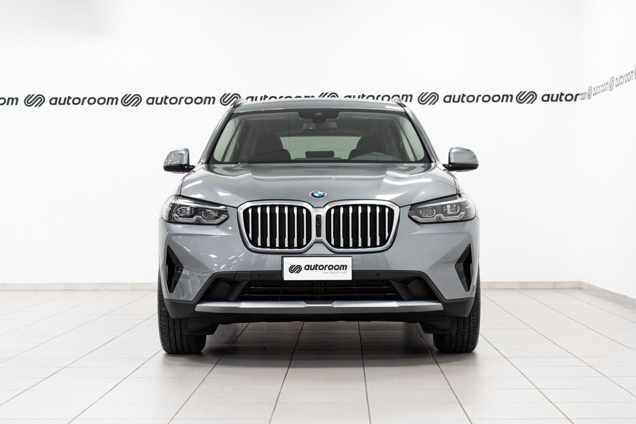 Bmw X3 sDrive18d 48V