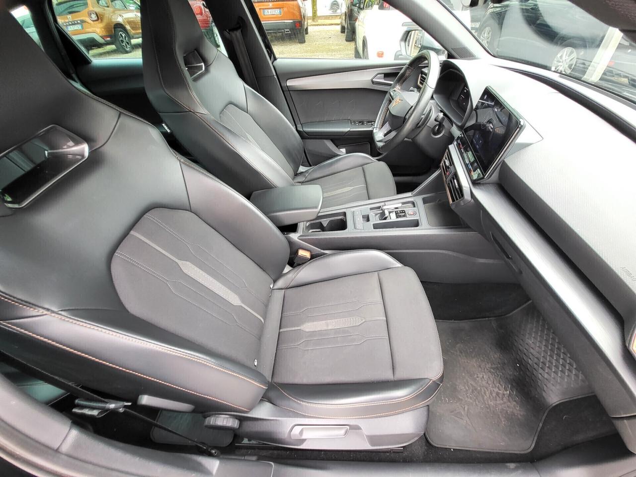 Cupra Leon 1.4 e-HYBRID 204 CV DSG
