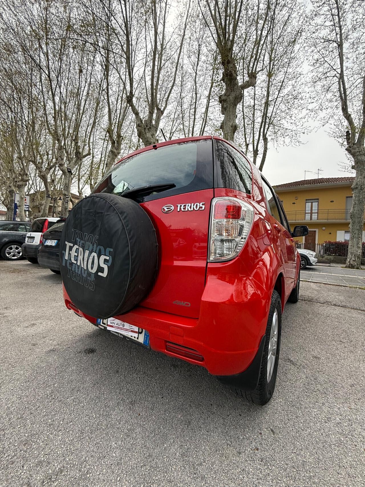 Daihatsu Terios 1.3 cc 63 kw 86 cv 4WD B You
