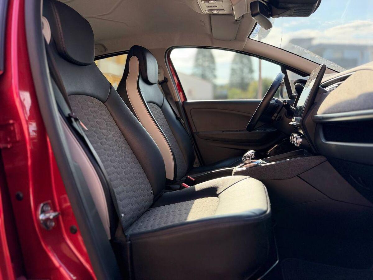 Renault Zoe Zen R110 Flex my20