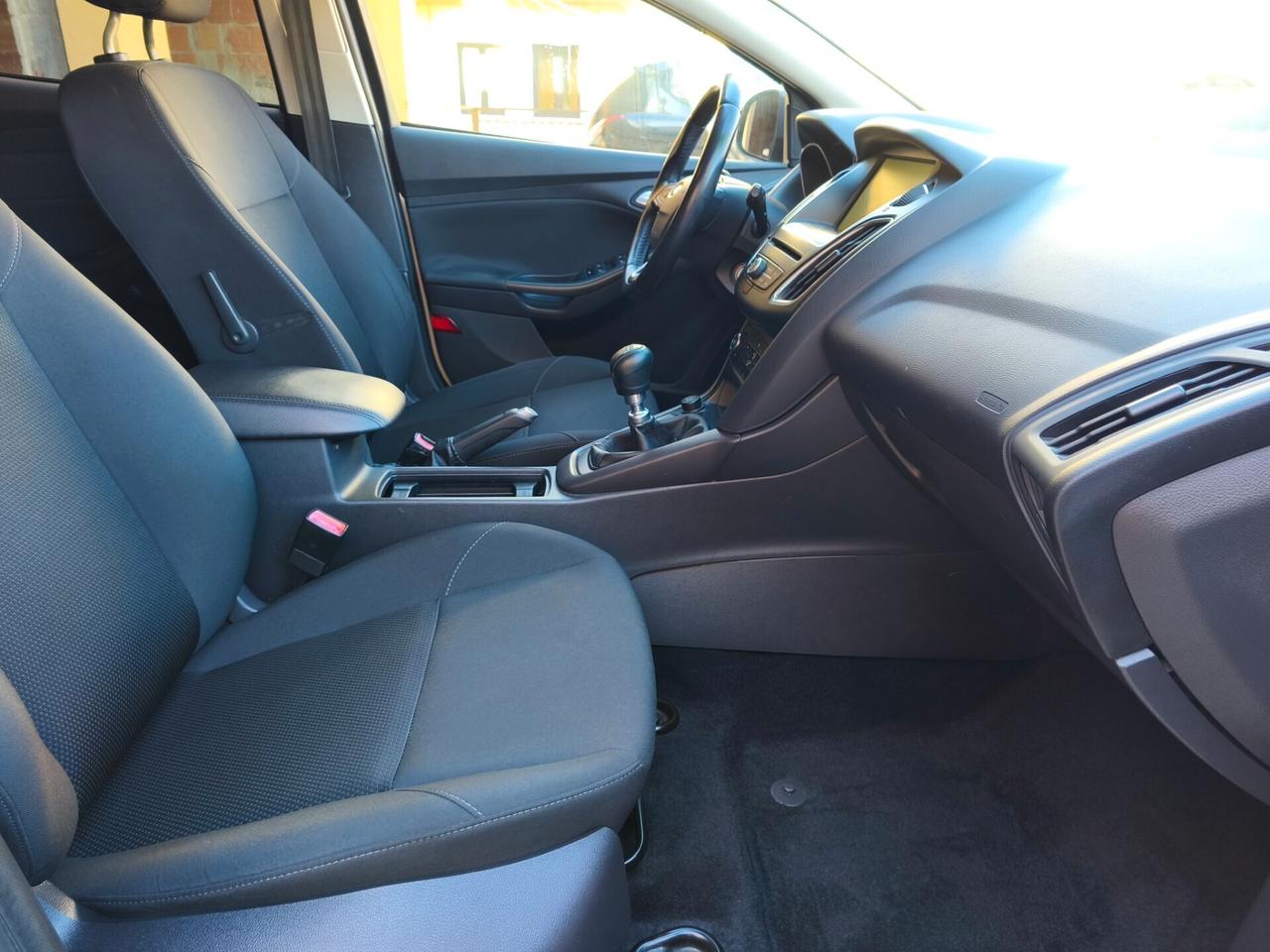 Focus SW 1.5 TDCi 120 CV PROMO BLACK FRIDAY