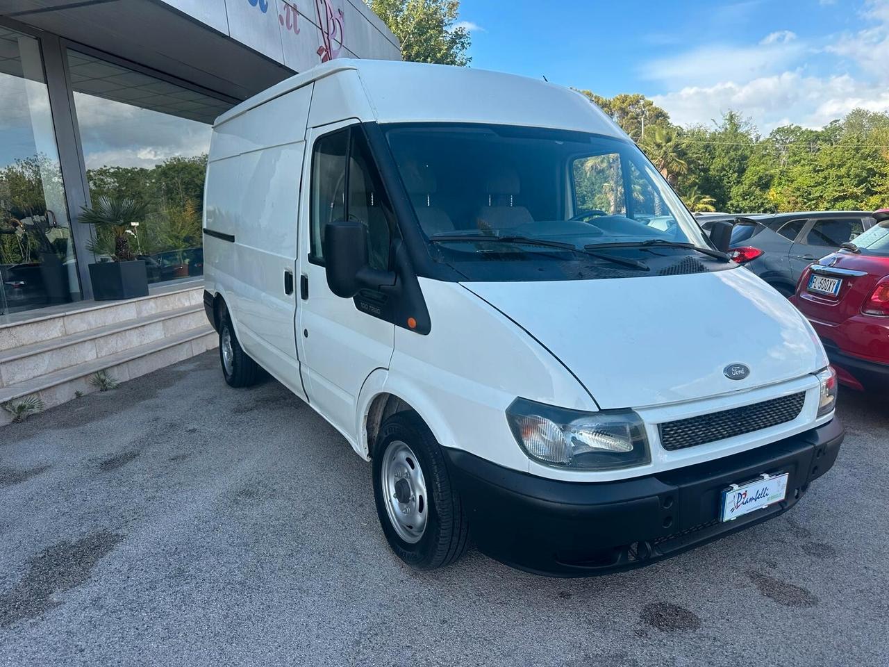 FORD TRANSIT 2.0 TD 280 M VAN