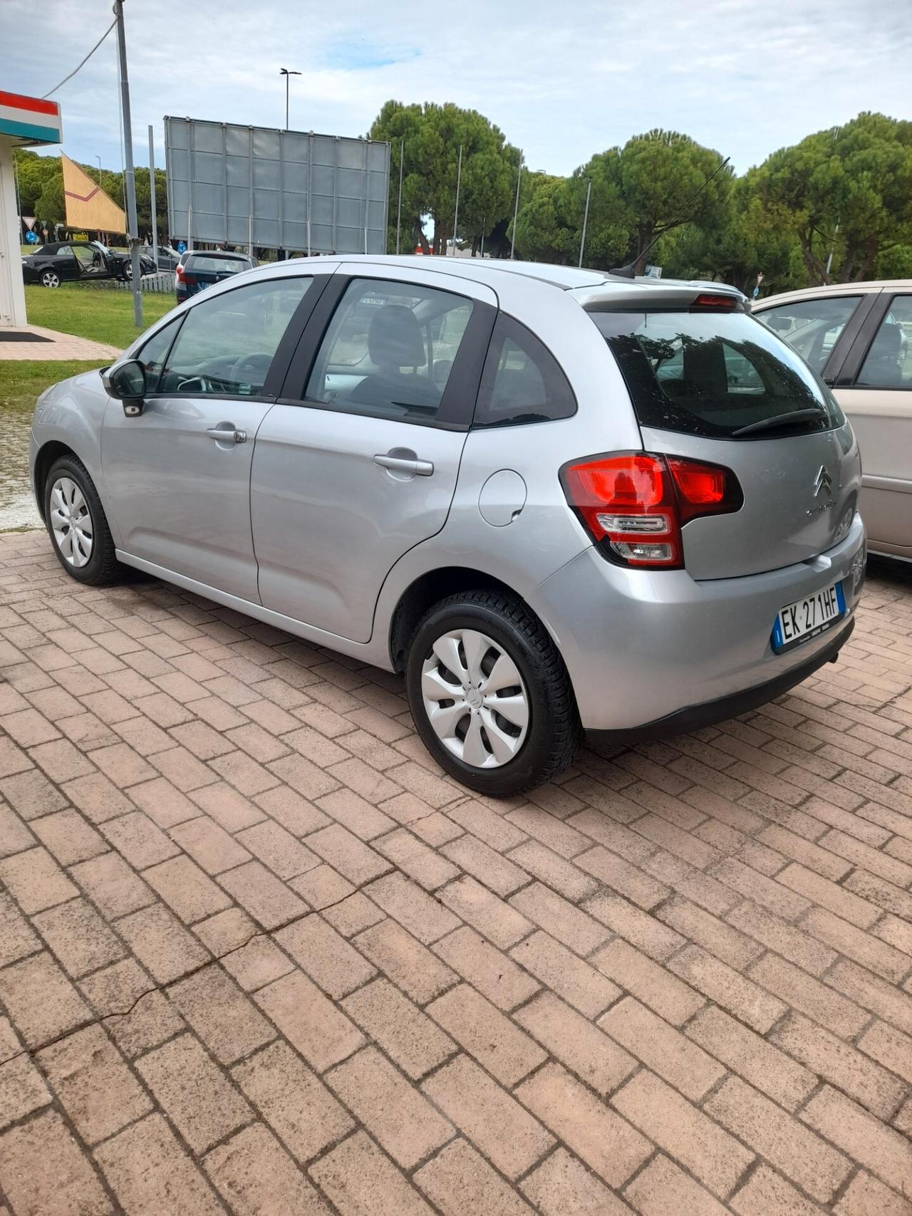Citroen C3 1.100