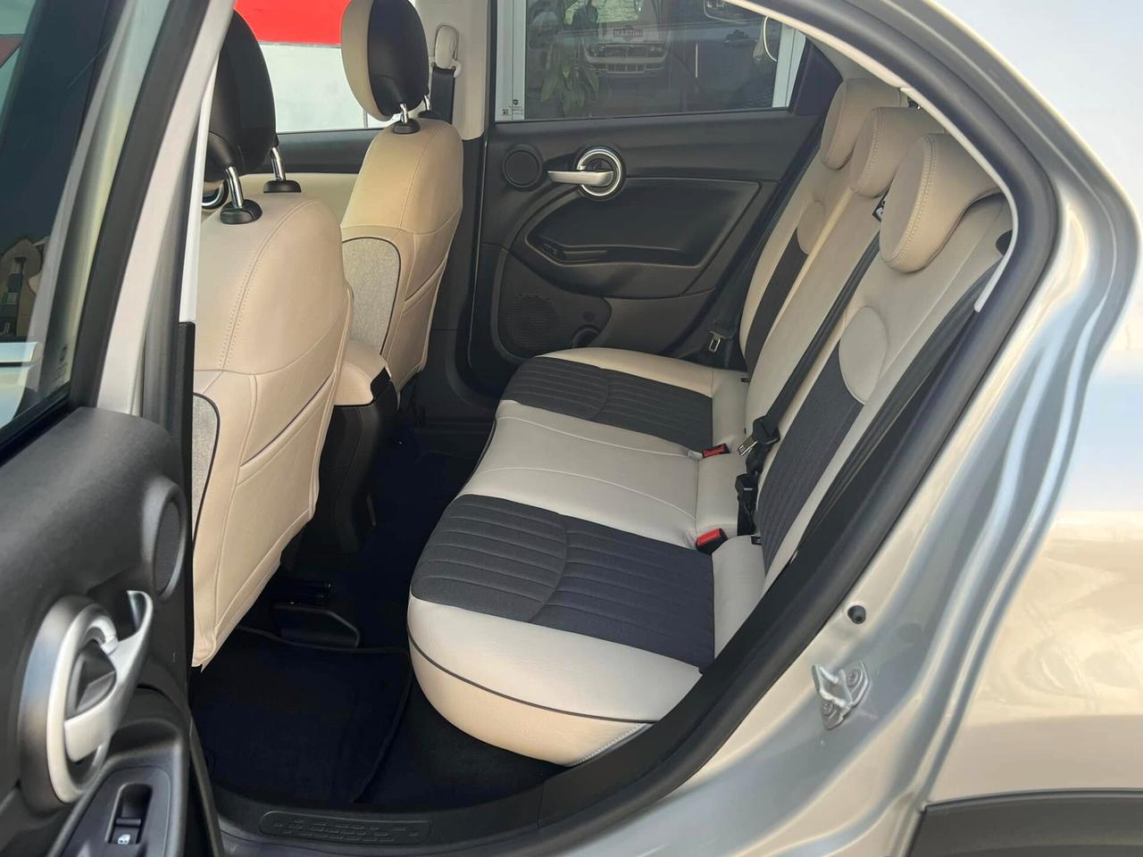 Fiat 500X 1.6 MultiJet 120 CV Lounge