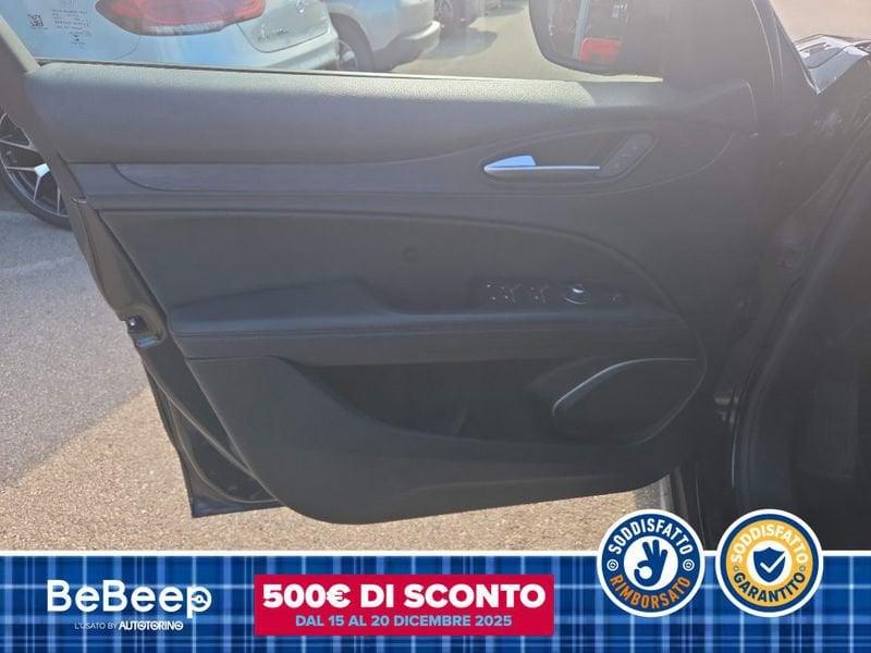 Alfa Romeo Stelvio 2.2 T EXECUTIVE Q4 210CV AUTO