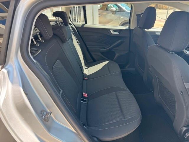 Ford Focus 1.5 EcoBlue 120 CV SW Business