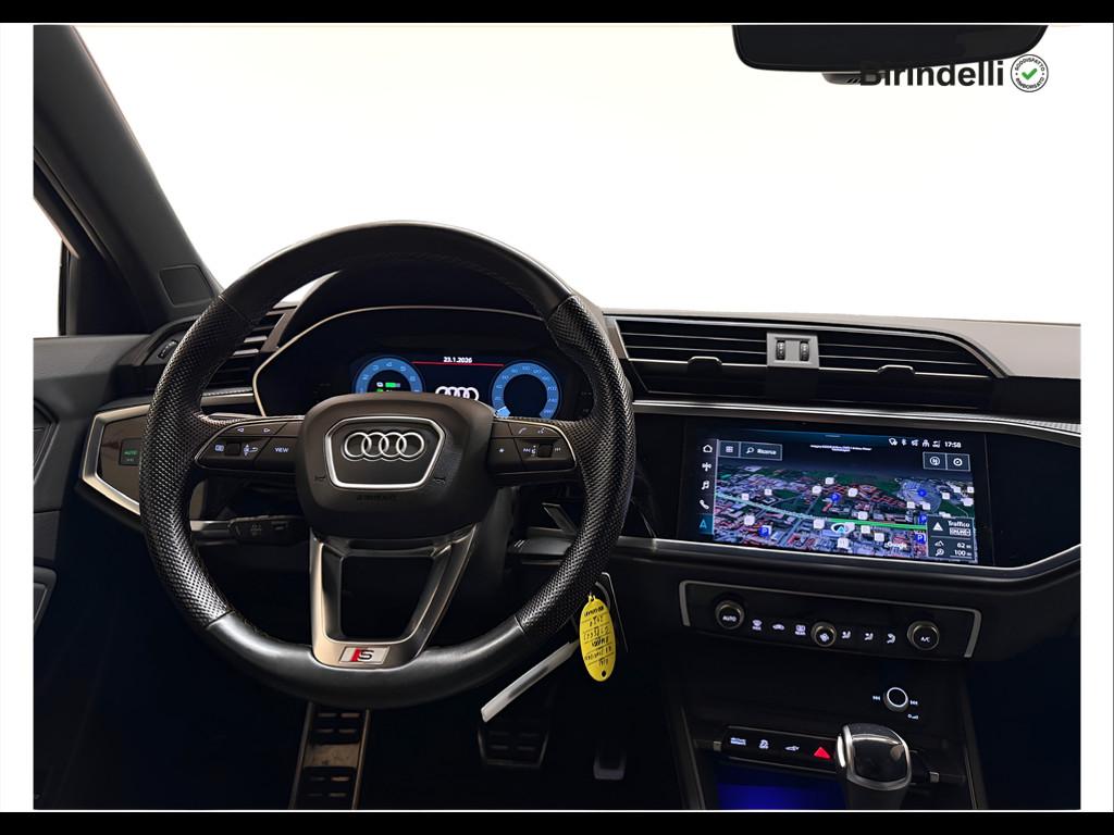 AUDI Q3 2ª serie - Q3 SPB 45 TFSI e S tronic S line edition