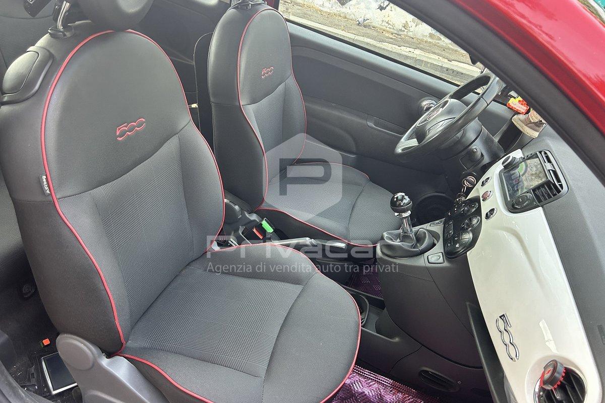 FIAT 500 0.9 TwinAir Turbo Pop Star