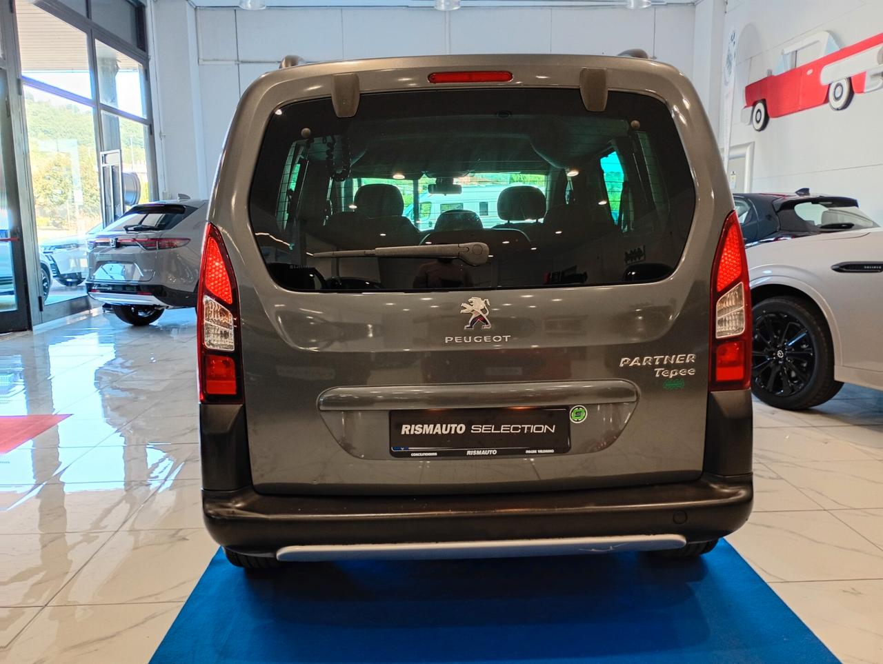 Peugeot Partner Tepee 1.6 HDi 115CV Outdoor