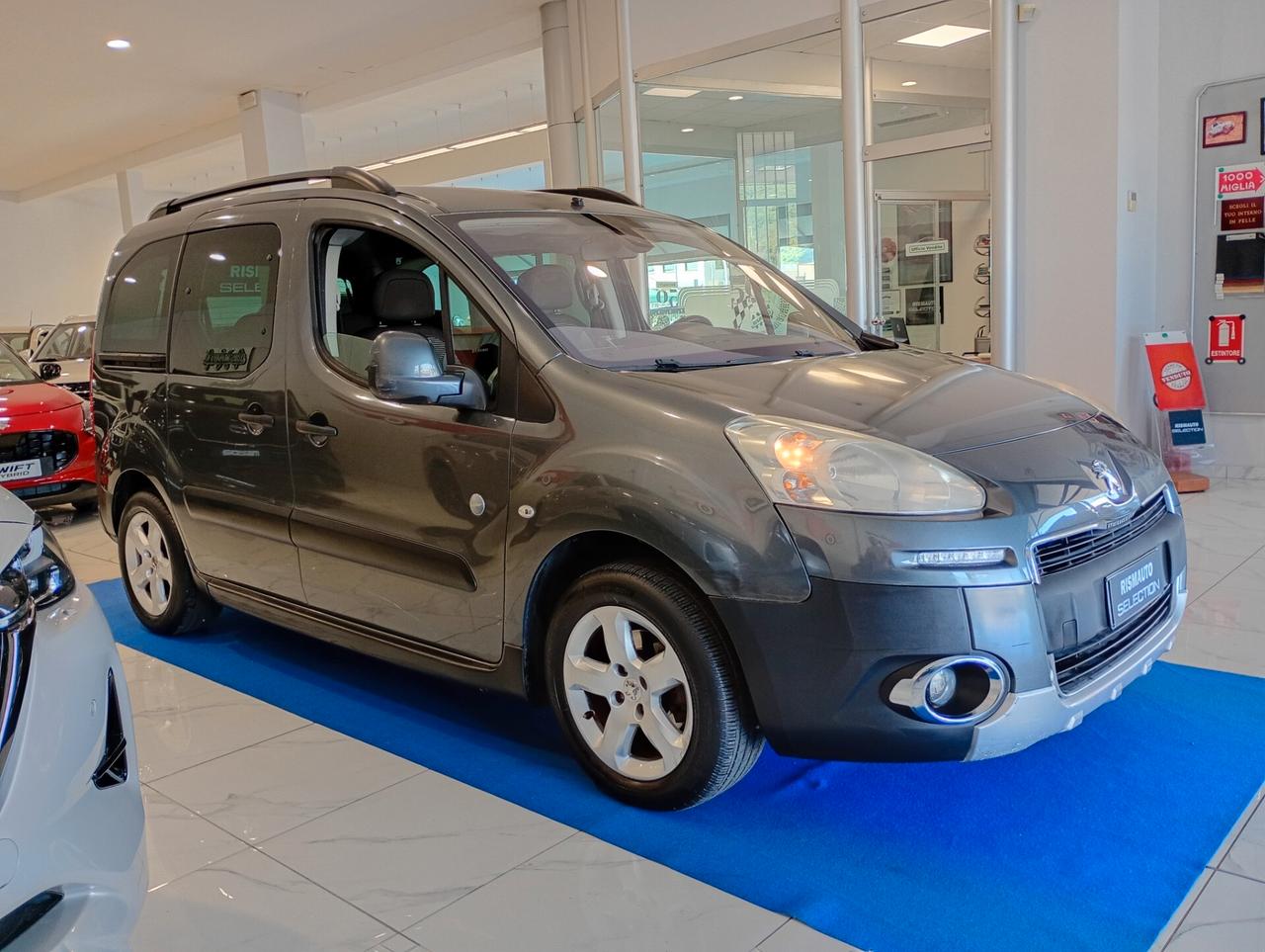Peugeot Partner Tepee 1.6 HDi 115CV Outdoor