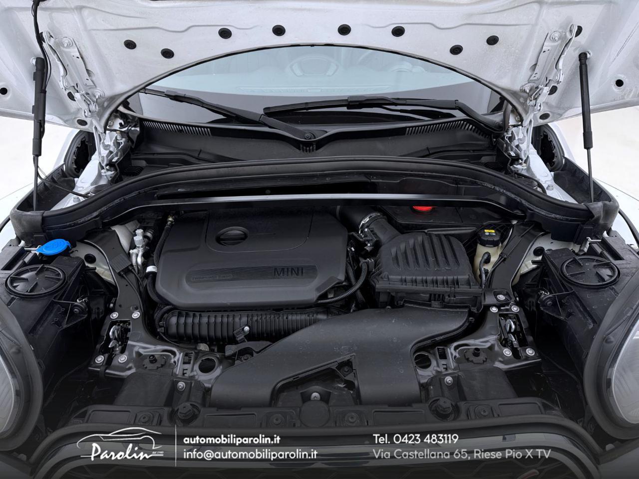 MINI Countryman 2.0 Cooper S Business ALL4 Automatica Pelle-18''