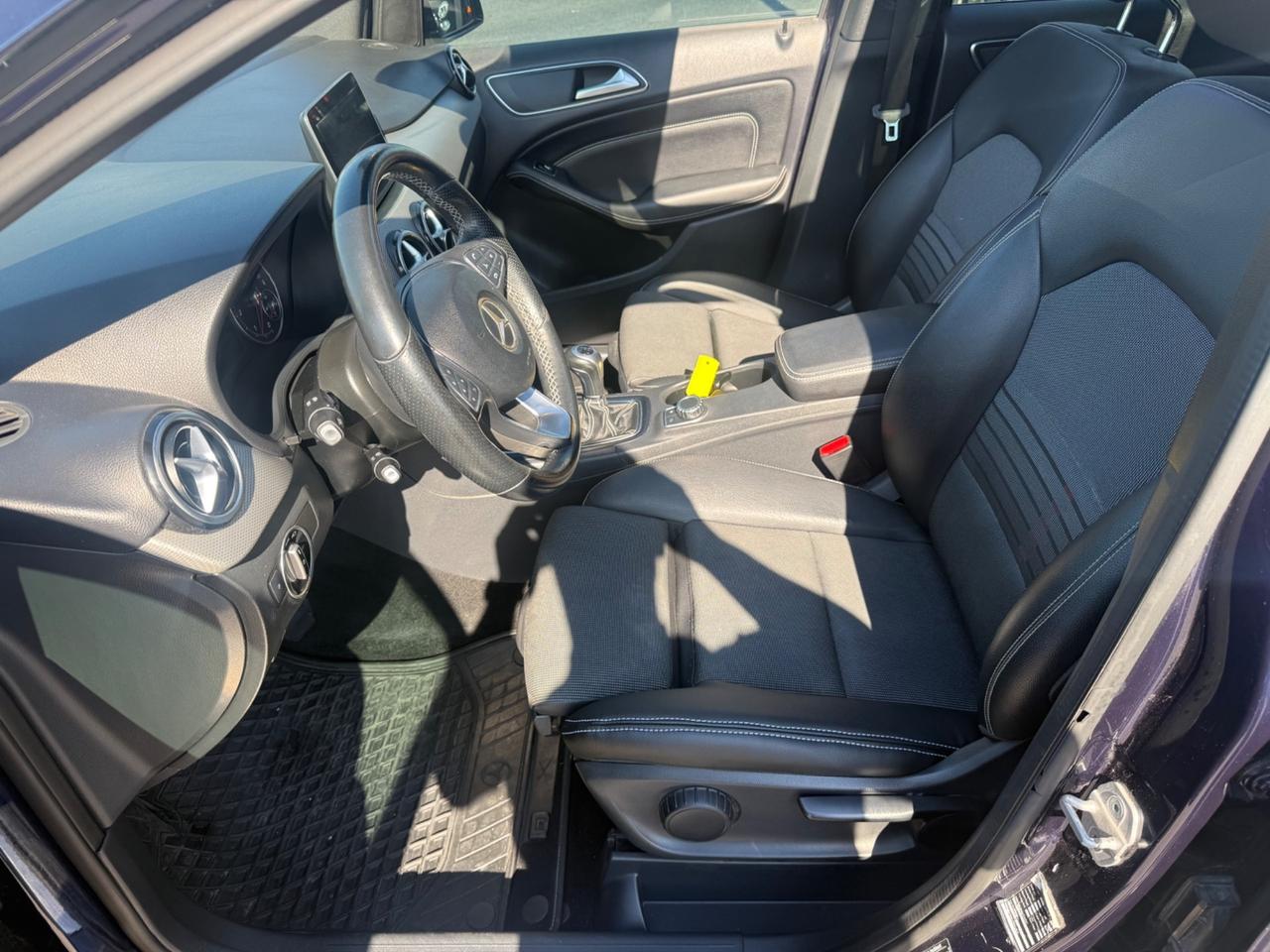 MERCEDES B 180d SPORT TETTO APRIBILE!!!