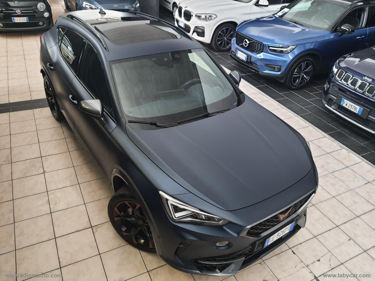 CUPRA Formentor 2.0 TSI 4Drive DSG VZ Limited Edition
