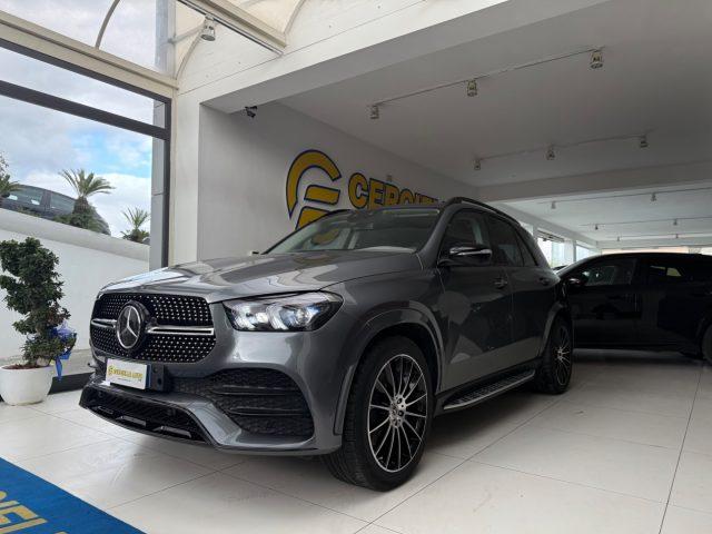 MERCEDES-BENZ GLE 300 d 4Matic Mild Hybrid Premium Plus