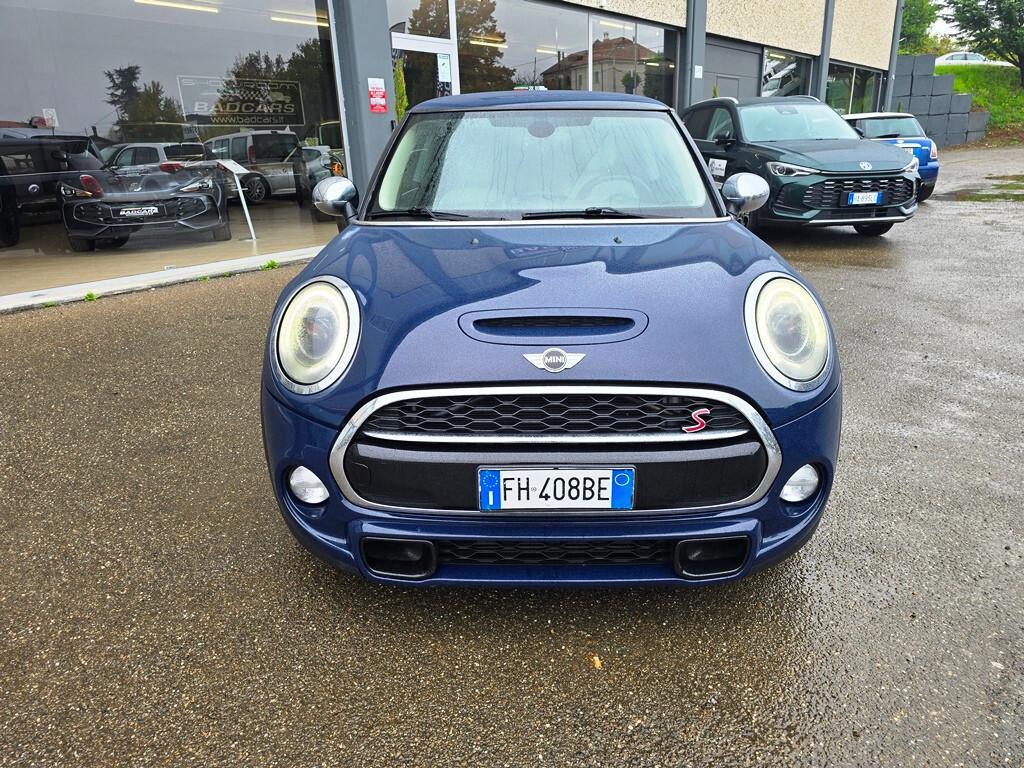 Mini COOPER S 2.0 192C V HYPE