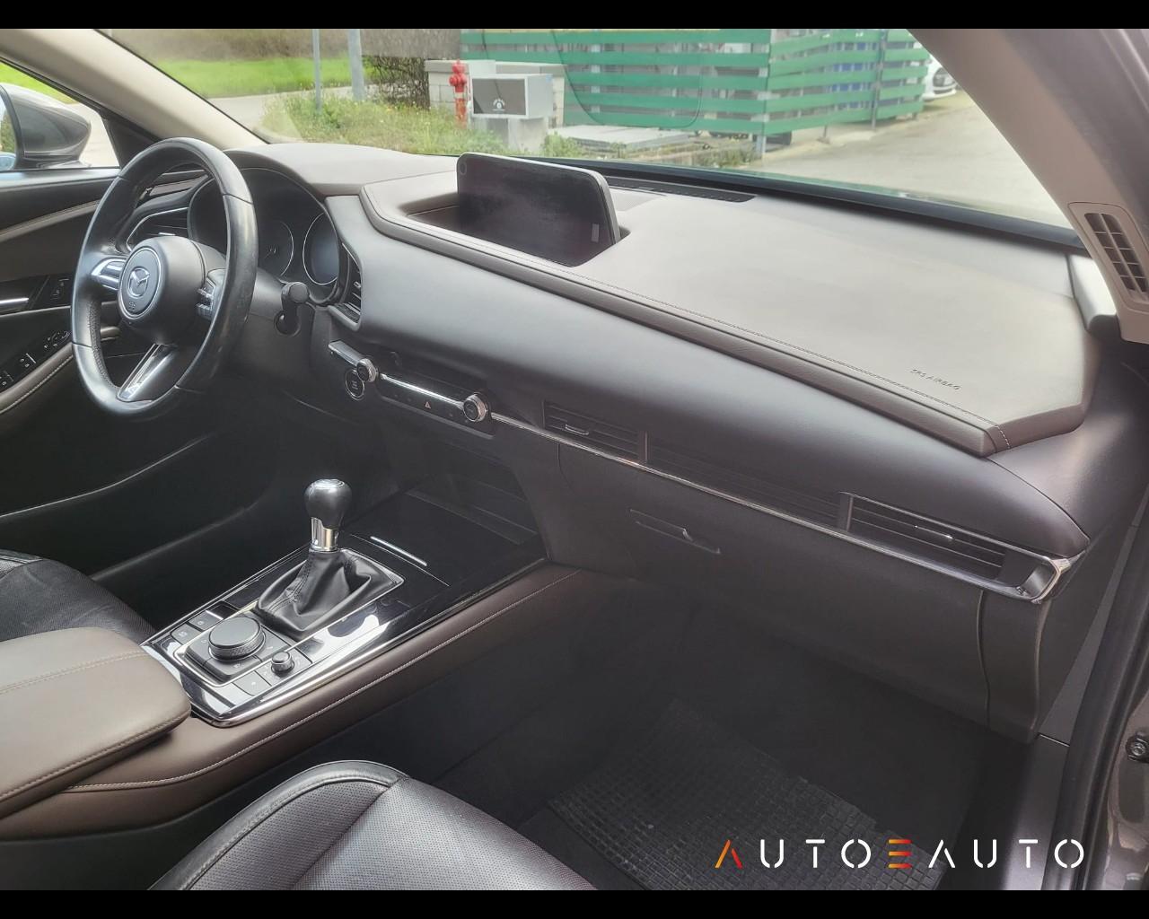 MAZDA CX-30 - CX-30 1.8 Exceed 2wd 116cv 6mt