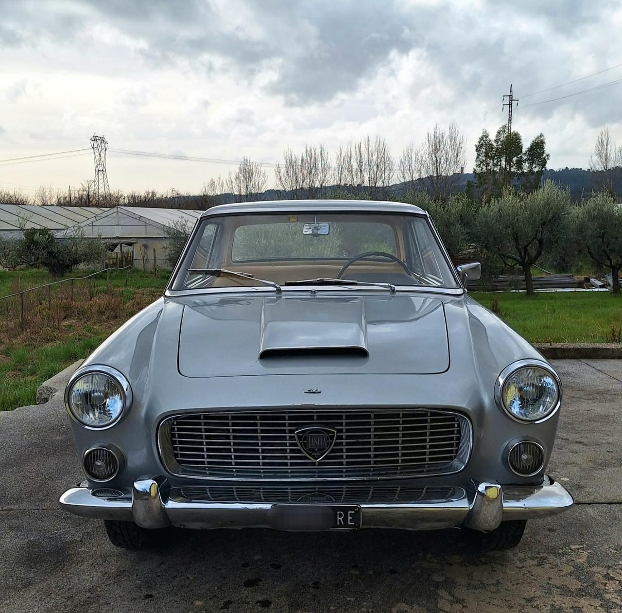 Lancia Flaminia Coupè Pininfarina 2.5 3B