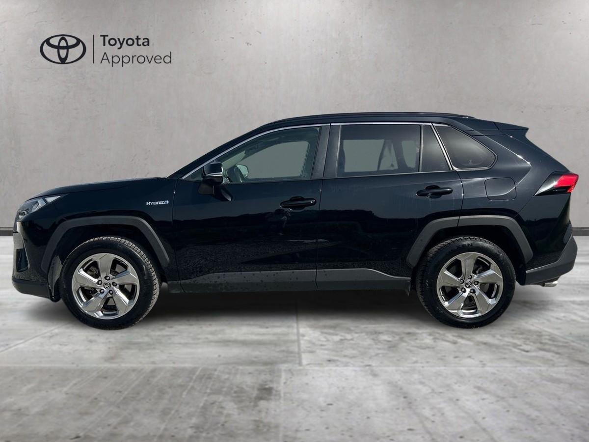 TOYOTA RAV4 5ª serie - RAV4 2.5 HV (218CV) E-CVT 2WD Active
