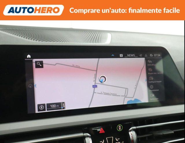 BMW 320 e Touring Business Advantage
