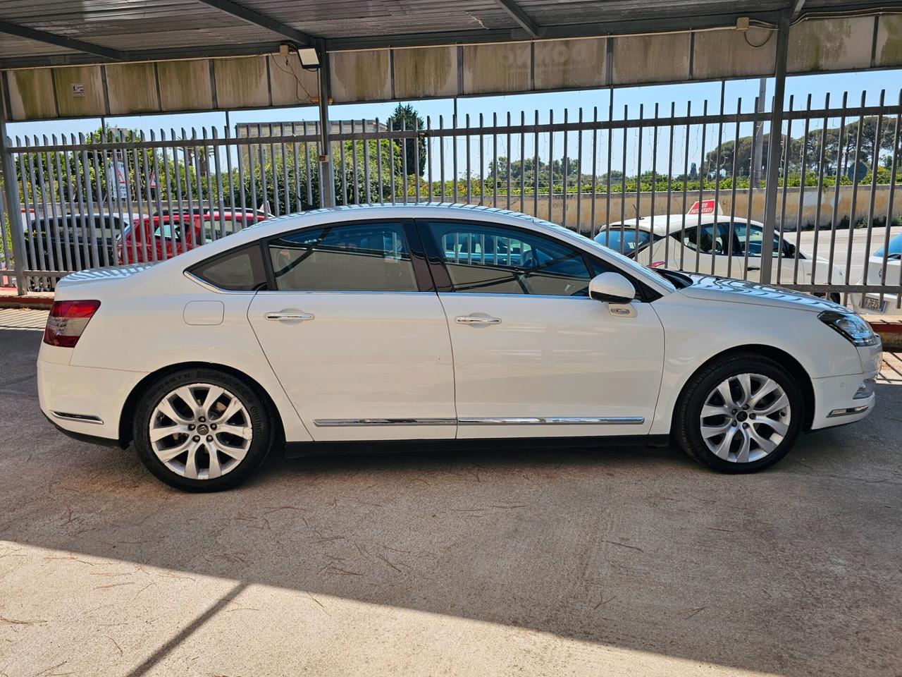 Citroen C5 2.0 HDi 163 Executive