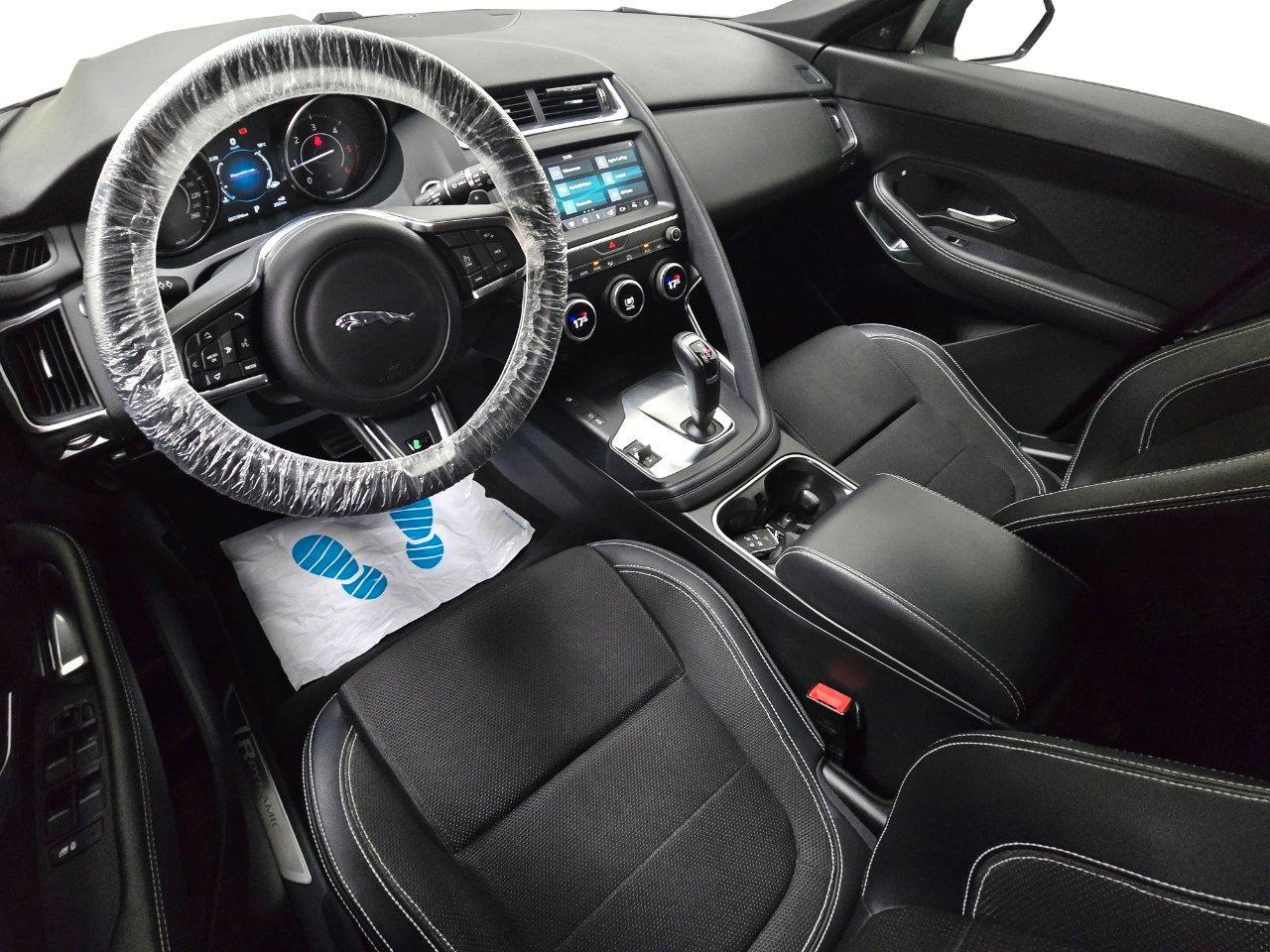 Jaguar E-Pace 2.0d R-DYNAMIC AWD AUTOMATICA EURO6D/CARPLAY/LED/4X4