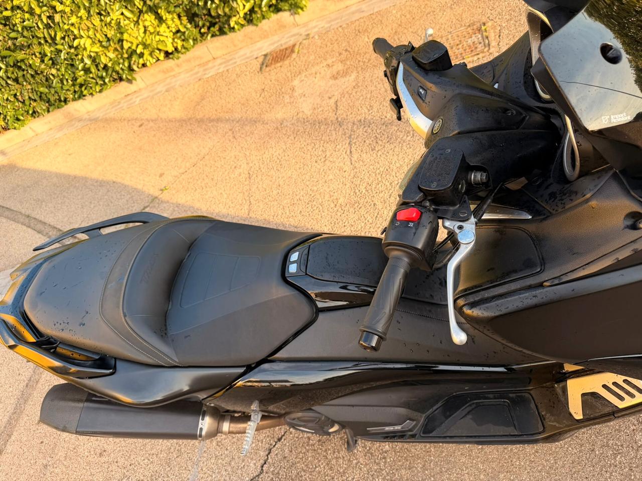 Yamaha TMAX 530