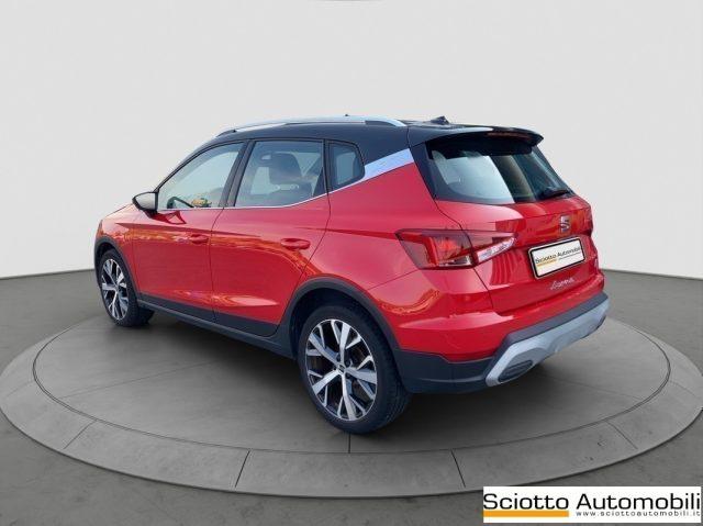 SEAT Arona 1.0 EcoTSI 110 CV XPERIENCE