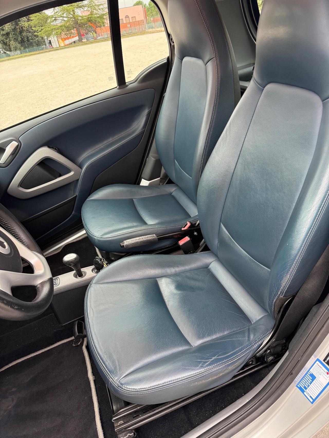 Smart pulse 1000 benzina automatica NEOPATENTATi