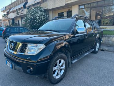 Nissan Navara 2.5 dCi 4 porte Double Cab Sport