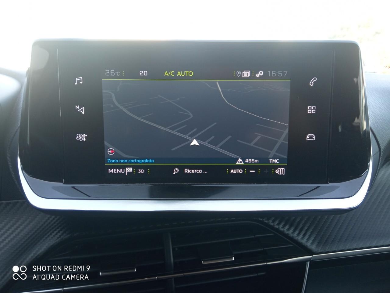 Peugeot 2008 BlueHDi 110 S&S Allure Pack