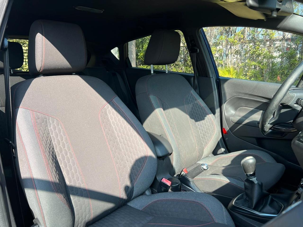 Ford Fiesta 1.5 TDCi 75CV 5 porte ST-Line