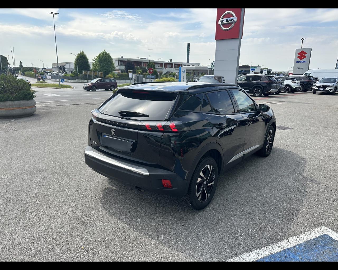 PEUGEOT 2008 2ª serie - 2008 PureTech 100 S&S Allure